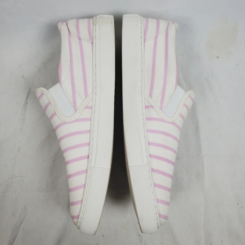 J.Crew Printed Road Trip Slip On Sneaker - Picture 3 of 9